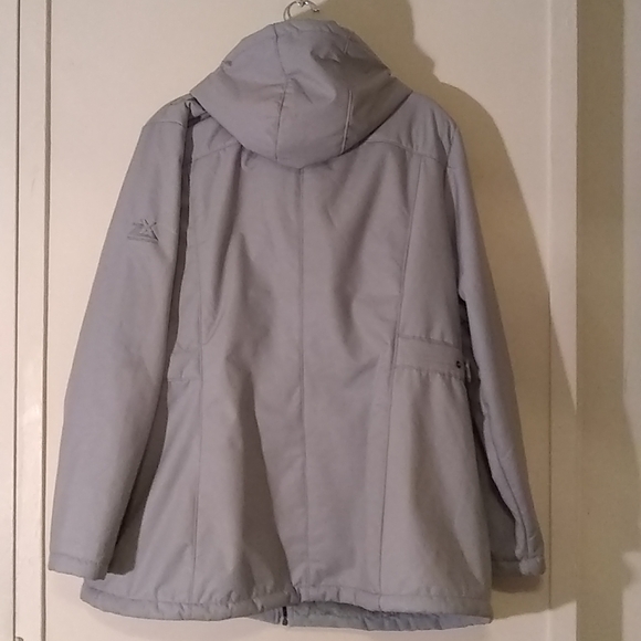 ZEROXPOSUR Hooded JACKET, XXL/XXG - Picture 3 of 5